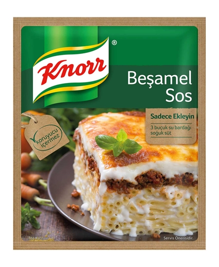 Picture of KNORR BESAMEL SOS 48X70G