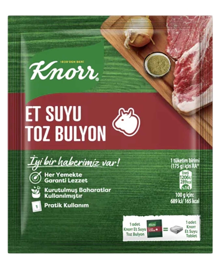 Picture of KNORR ET TOZ BULYON 360X15G