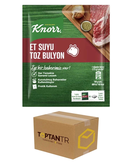 Picture of KNORR ET TOZ BULYON 360X15G