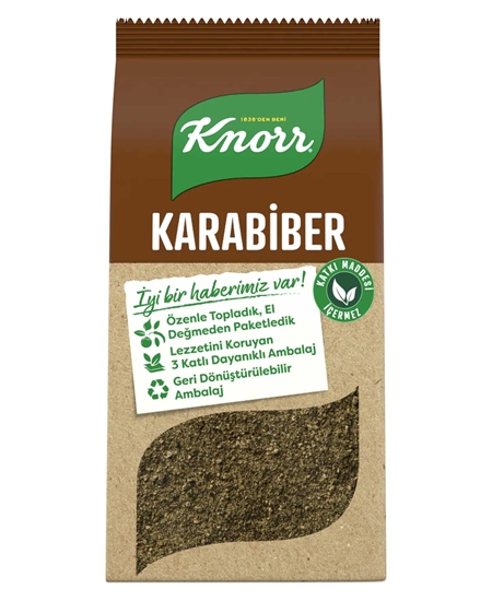 Picture of KNORR KARABIBER 140X60G