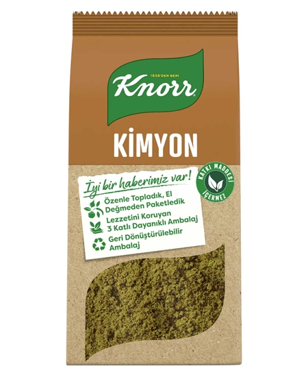 Picture of KNORR KIMYON 140X65G