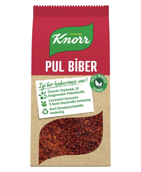 Picture of KNORR PUL BIBER 140X65G