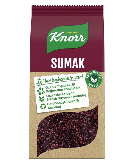 Picture of KNORR SUMAK 140X70G