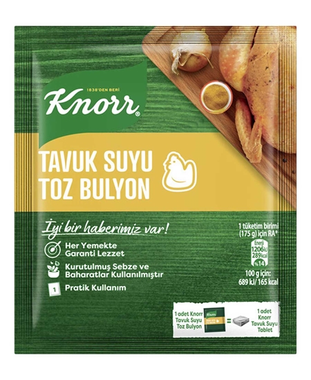 Picture of KNORR TAVUK TOZ BULYON 360X15G