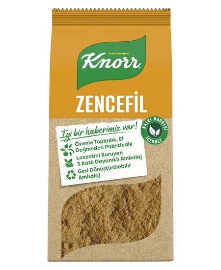 Picture of KNORR ZENCEFIL 140X50G