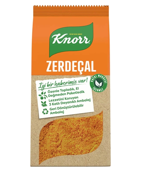 Picture of KNORR ZERDECAL 140X60G