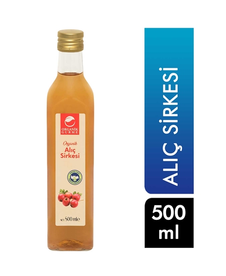 Picture of Organik Gurme Alıç Sirkesi 500 ml