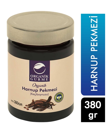 Picture of Organik Gurme Harnup Pekmezi 380 gr