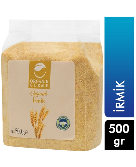 Picture of Organik Gurme İrmik 500 gr