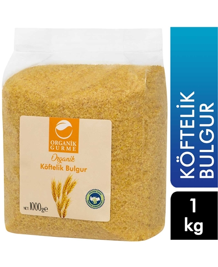 Picture of Organik Gurme Köftelik Bulgur 1 kg