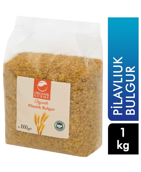 Picture of Organik Gurme Pilavlık Bulgur 1 kg