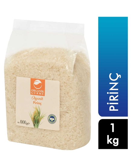 Picture of Organik Gurme Pirinç 1 kg