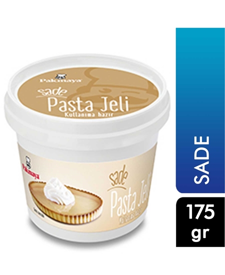 Picture of Pakmaya Pasta Jeli 175 gr Sade