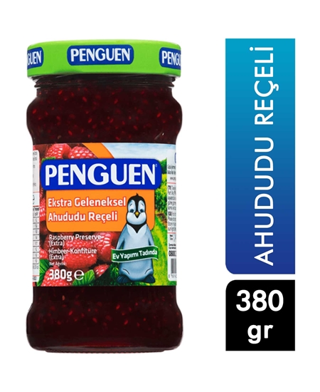 Picture of Penguen Ahududu Reçeli 380 gr