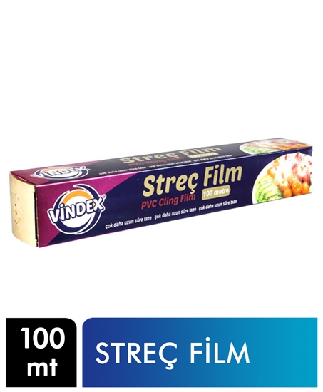 Picture of Vindex Streç Film 100 mt