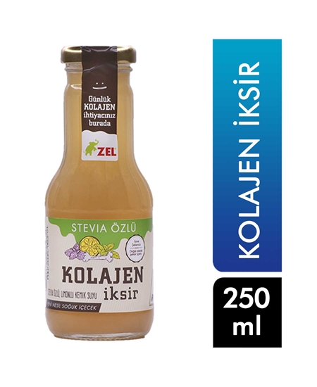 Picture of Zel Kolajen İksir 250 ml