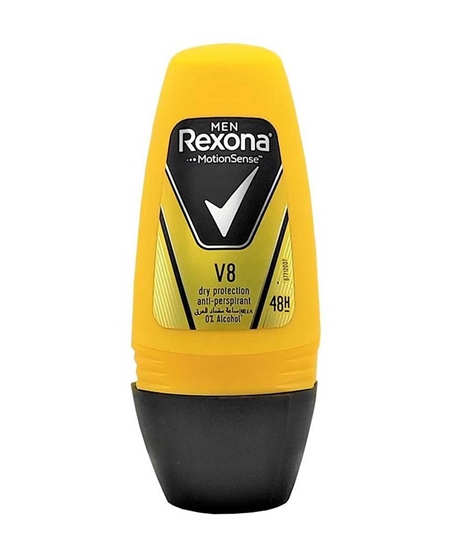 Picture of Rexona Roll On 50 ml Men V8