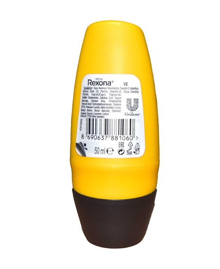 Picture of Rexona Roll On 50 ml Men V8