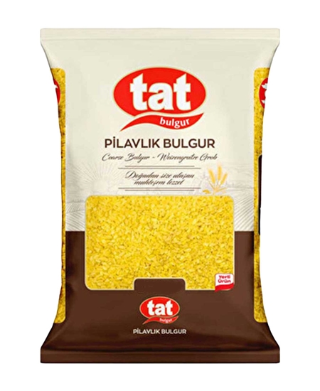 Picture of Tat Pilavlık Bulgur 1 kg