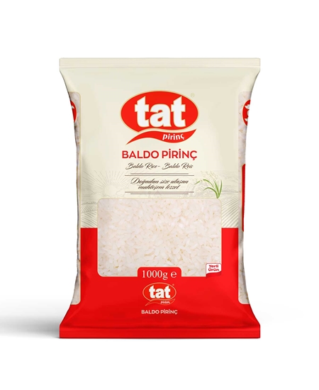 Picture of Tat Baldo Pirinç 1 kg