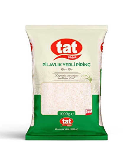 Picture of Tat Pilavlık Yerli Pirinç 1 kg