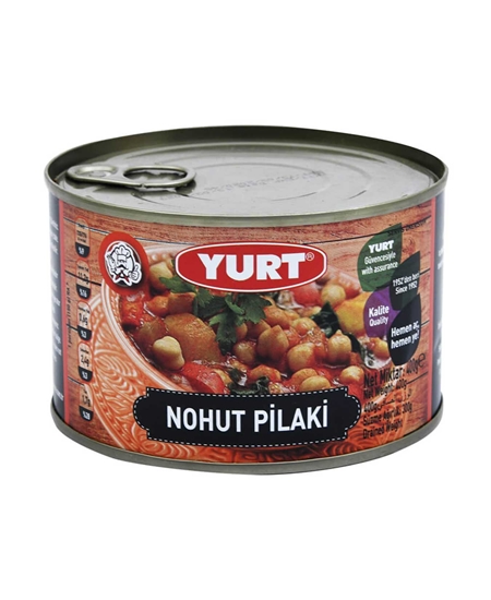 Picture of Yurt Nohut Pilaki 400 gr