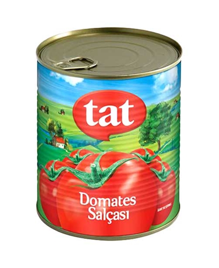 tat,Tat Domates Salçası 830 gr,salça,domates salçaları,salça fiyatları,yemek ürünleri,salça çeşitleri,salçalar,tat domates salçası fiyatları,toptan satın al,toptantr,toptan mağazacılık, toptan gıda, gıda toptancısı, gıda fiyatları