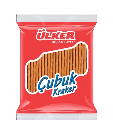 Picture of p- Ülker Çubuk Kraker 40 gr X 36'lı Paket