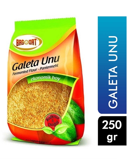 Picture of Bağdat Baharat Galeta Unu Ekonomik Boy  250 gr