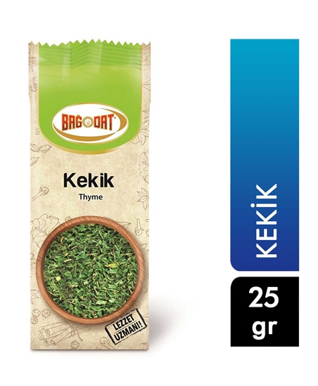 Picture of Bağdat Baharat Kekik Poşet 25 gr