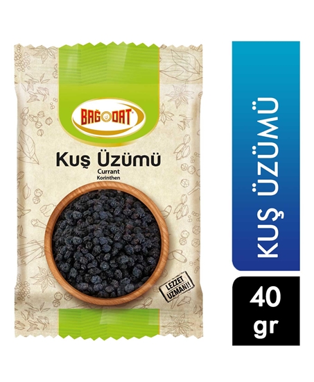 Picture of Bağdat Baharat Kuş Üzümü 40 gr