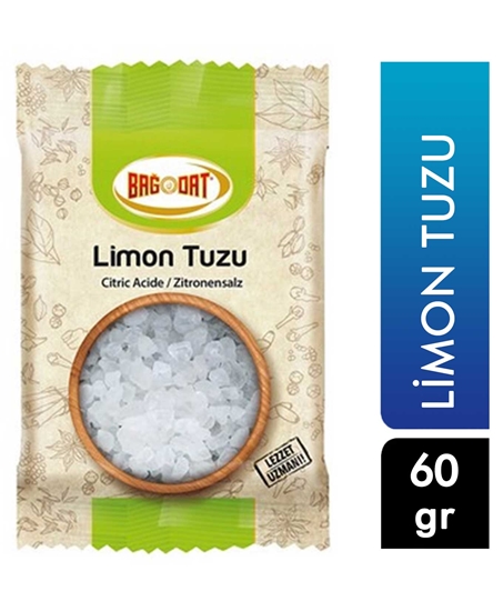 Picture of Bağdat Baharat Limon Tuzu 60 gr