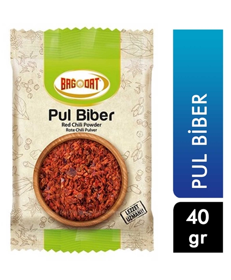 Picture of Bağdat Baharat Pul Biber 40 gr