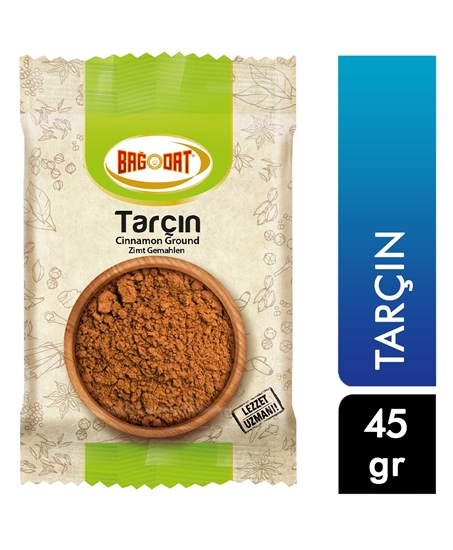 Picture of Bağdat Baharat Tarçın 45 gr