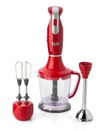 CVS DN 12100,CVS DN 12100 Tenet AC600 Watt Kırmızı 3'lü Blender Set,çorba karıştırıcısı,karıştırıcı,blender,seti,blender setler,CVS DN 12100 Tenet AC600 Watt Kırmızı 3'lü Blender Set fiyatları,toptan satın al,toptan tr,toptan mağazacılık