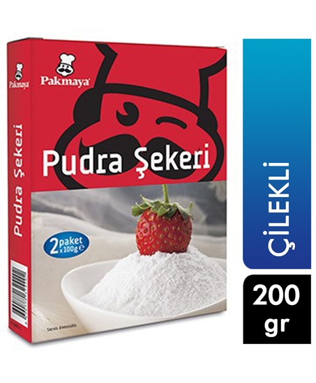 Picture of Pakmaya Pudra Şekeri 200 gr