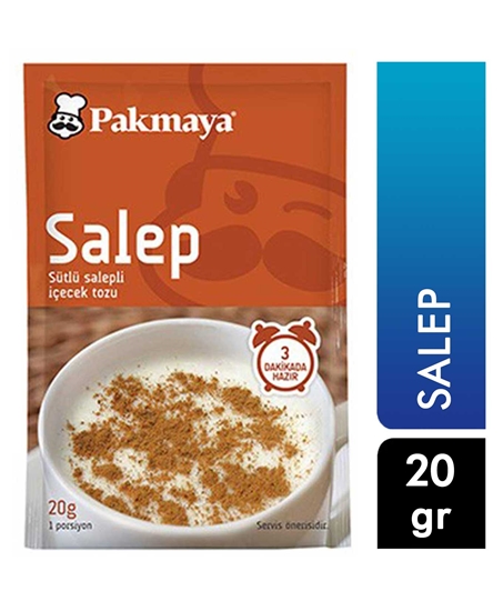 Picture of Pakmaya Salep 20 gr