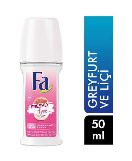 Picture of FA ROLL-ON GRAPEFRUIT & LYCHEE