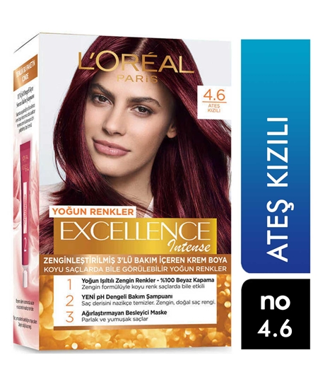 Picture of LOREAL EXCELLENCE BOYA 4,6 ATEŞ KIZILI