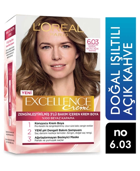 Picture of LOREAL EXCELLENCE BOYA 6.03 YOĞN K.KESTA