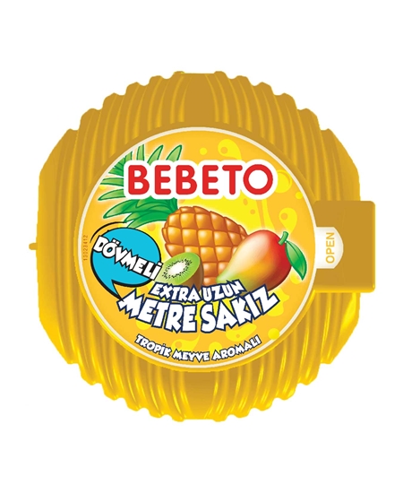 Picture of Bebeto Metre Sakız 25 gr