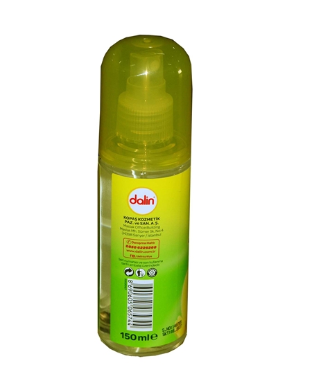 Picture of Dalin Bebek Kolonyası 150 ml Orman Esintisi