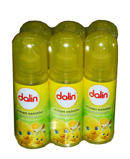 Picture of Dalin Bebek Kolonyası 150 ml Orman Esintisi