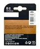 Picture of Duracell Basic Battery D Size 2's