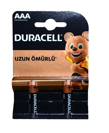 Duracell, AAA pil, ince kalem pil, kalem pil, pil, pil fiyatları, pil çeşitleri, kumanda pili, saat pili, ince pil, kalem piller, toptan pil satın al, toptan duracell, duracell fiyatları