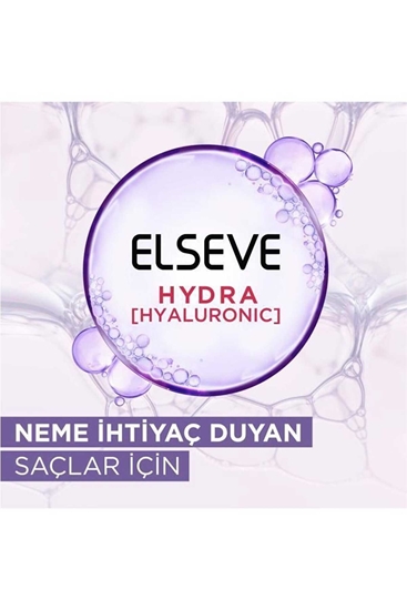 Picture of Elseve Hydra Hyaluronic 390 ml Nem Dolduran Şampuan