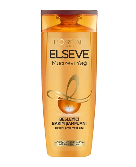 Picture of Elseve Şampuan 450 ml Mucizevi Yağ