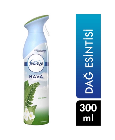 Picture of Febreze Oda Kokusu 300 ml Dağ Esintisi