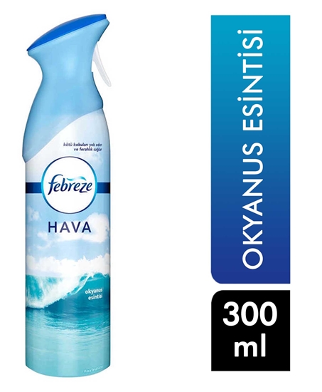 Picture of Febreze Oda Kokusu 300 ml Okyanus Esintisi