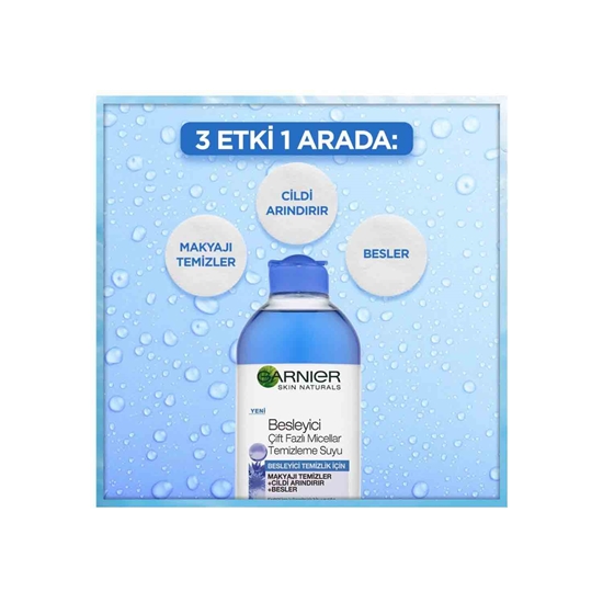 	Garnier,Garnier Makyaj Temizleme Suyu 400ml Besleyici Çift Fazlı Miccelar,makyaj temizleme suyu,makyaj silici,garnier makyaj temizleme fiyatları,makyaj temizleme fiyatları,kozmetik ürünleri,toptan satın al,toptantr,toptan mağazacılık,toptan kozmetik